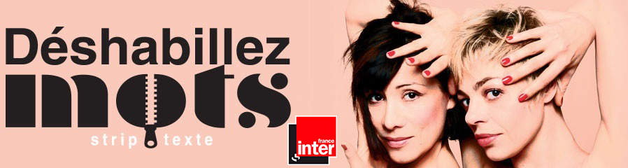 Visuel de Déshabillez-mots
